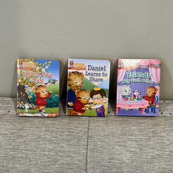 Other - 3 Children’s book